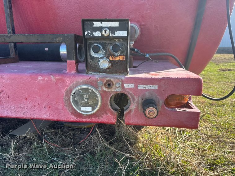 image for item ET1578 KBK water tank bed