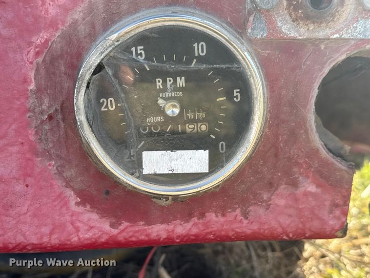 image for item ET1578 KBK water tank bed