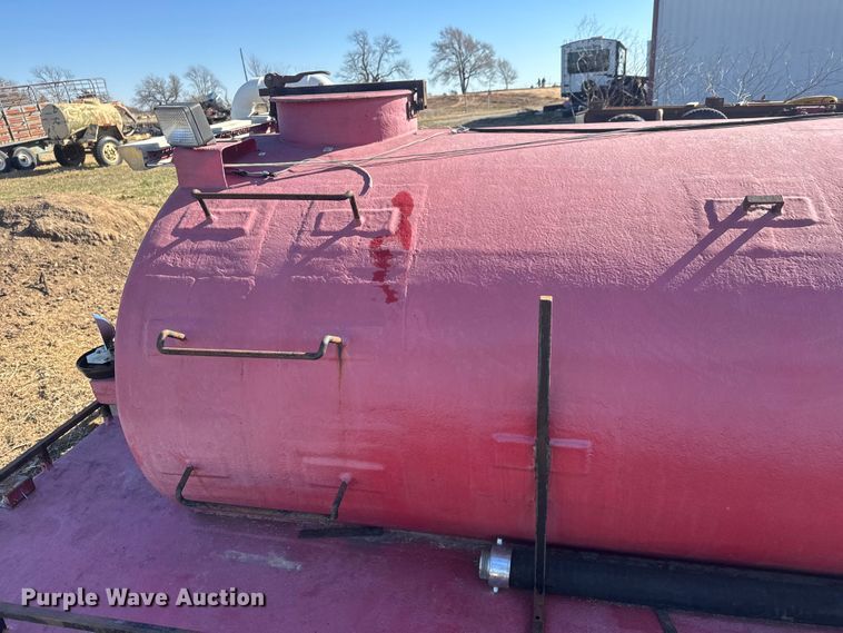 image for item ET1578 KBK water tank bed