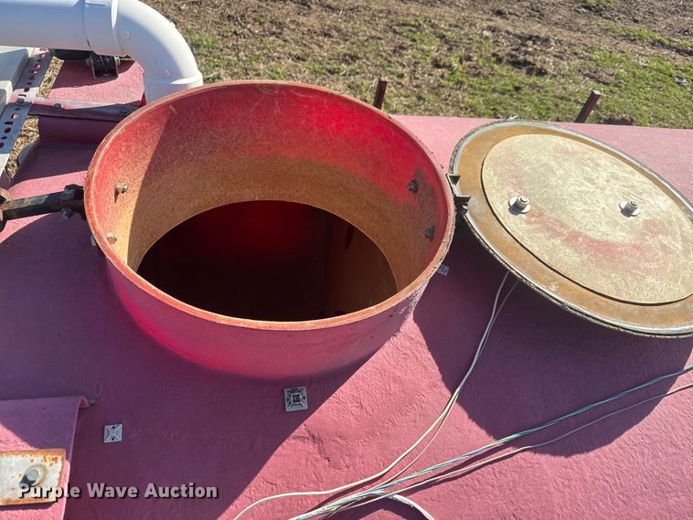 image for item ET1578 KBK water tank bed