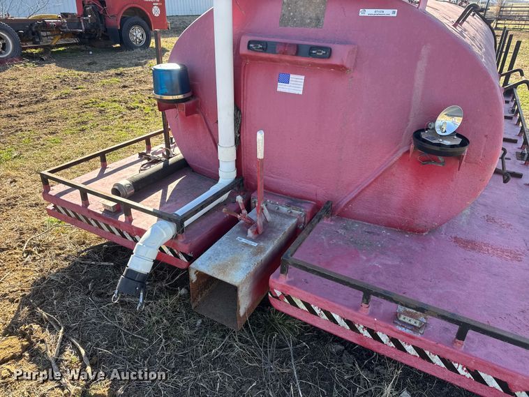 image for item ET1578 KBK water tank bed