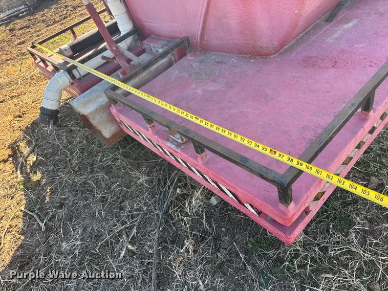 image for item ET1578 KBK water tank bed