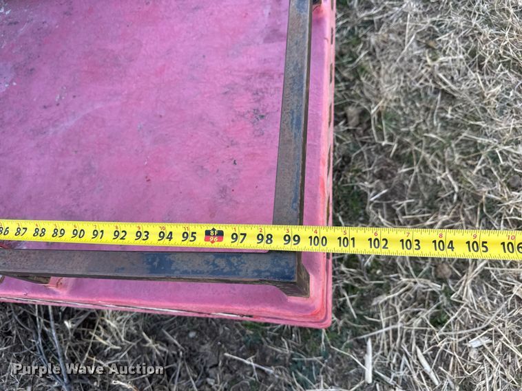 image for item ET1578 KBK water tank bed