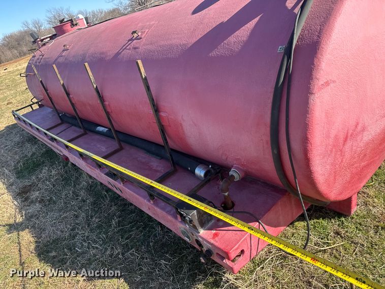 image for item ET1578 KBK water tank bed