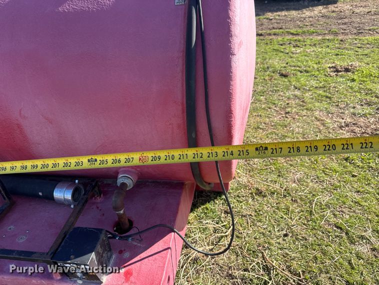 image for item ET1578 KBK water tank bed