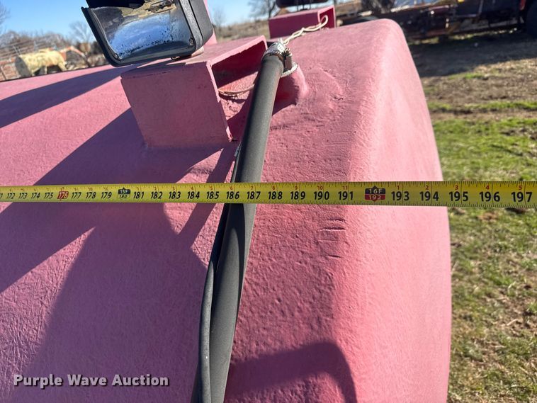 image for item ET1578 KBK water tank bed