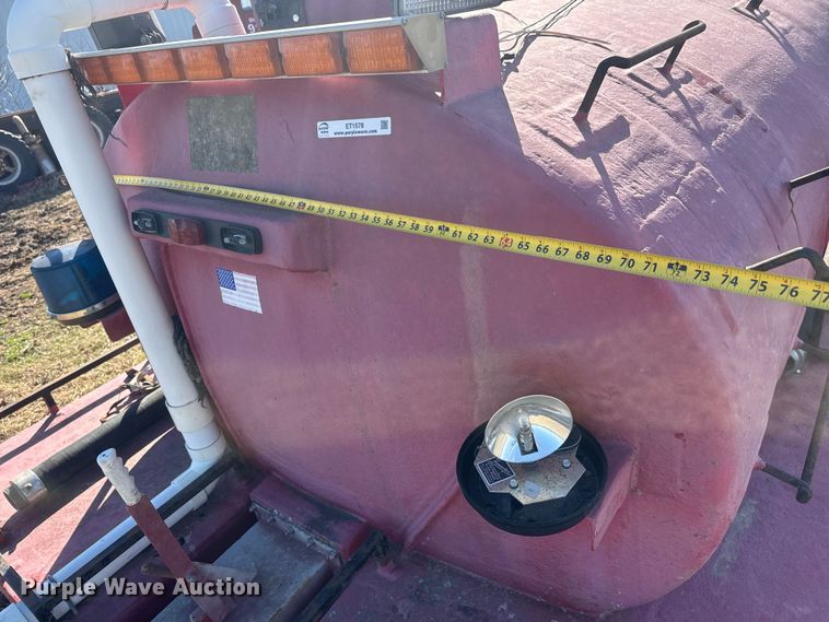 image for item ET1578 KBK water tank bed