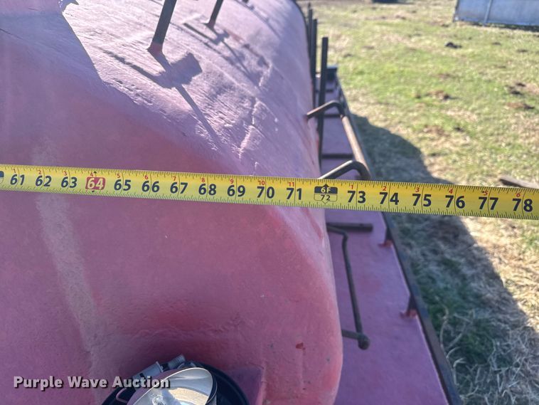 image for item ET1578 KBK water tank bed