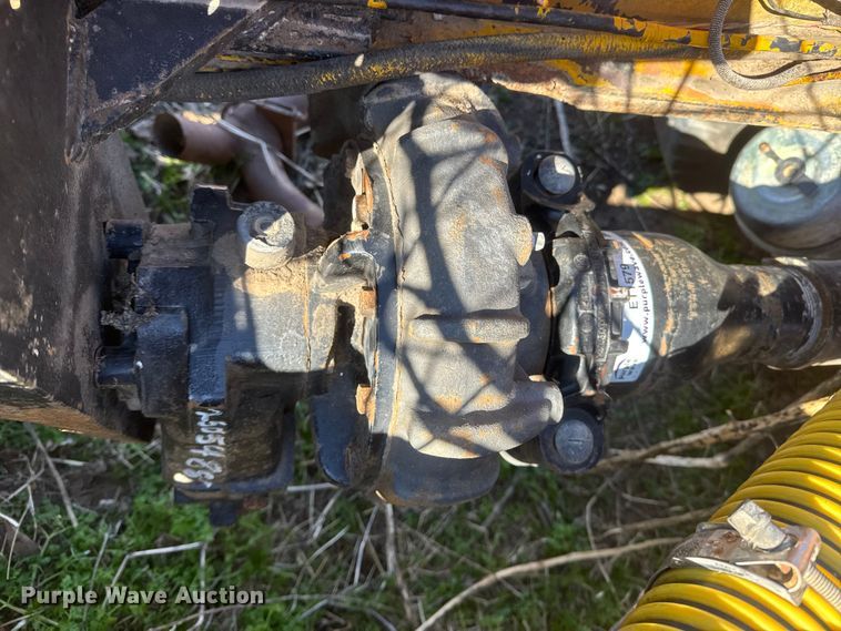 image for item ET1579 Hale PTO pump