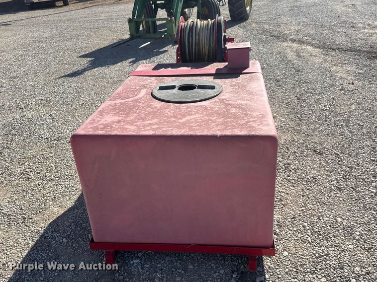 image for item ET1580 Marco brush fire skid unit 