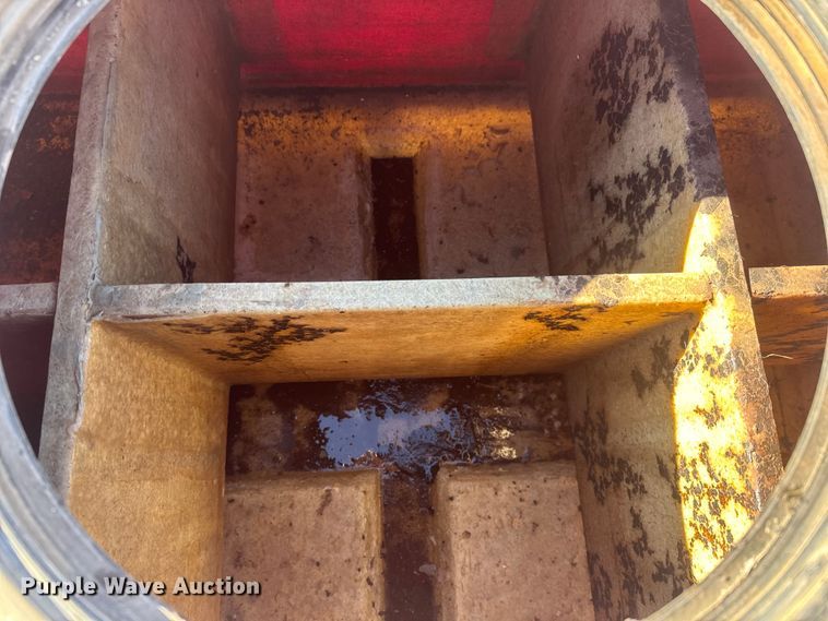 image for item ET1580 Marco brush fire skid unit 