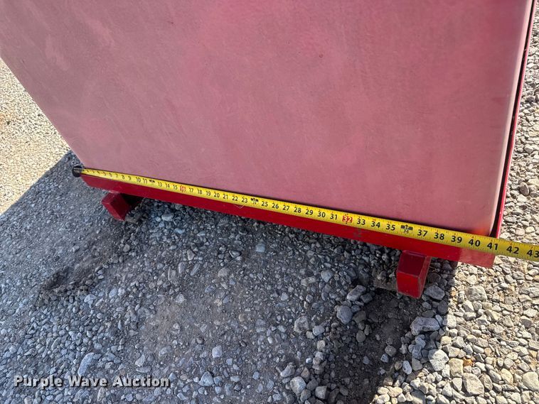 image for item ET1580 Marco brush fire skid unit 