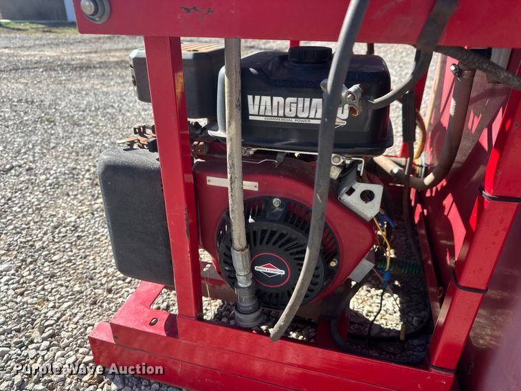 image for item ET1580 Marco brush fire skid unit 