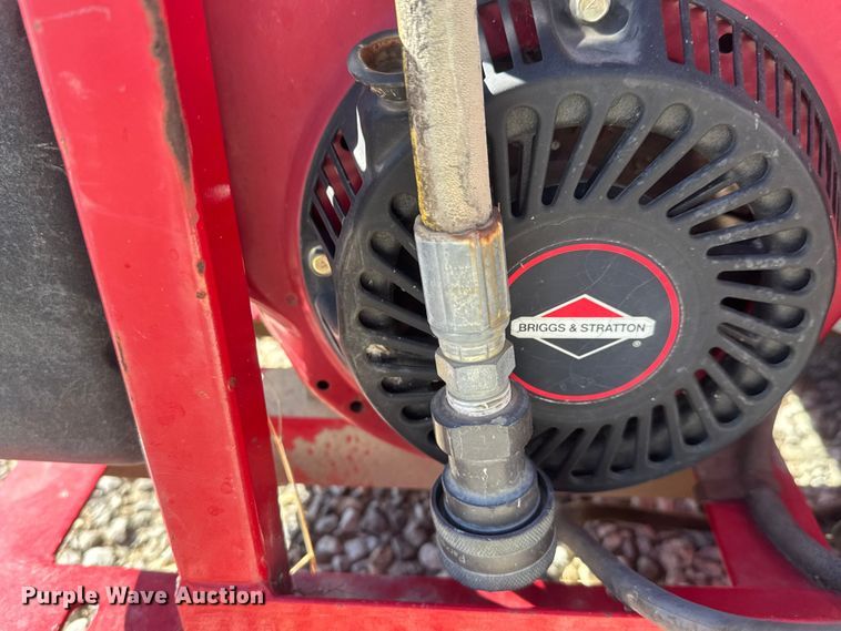 image for item ET1580 Marco brush fire skid unit 