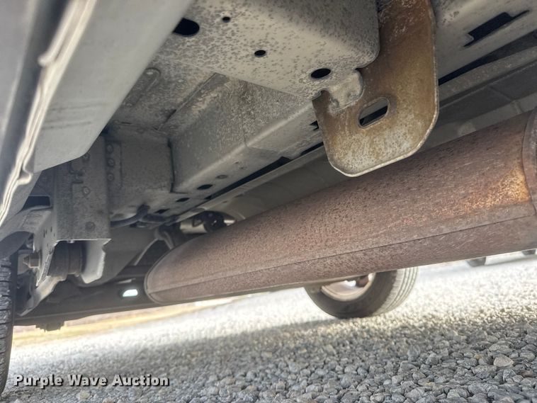 image for item ET1581 2008 Chevrolet Uplander handicap accessible van