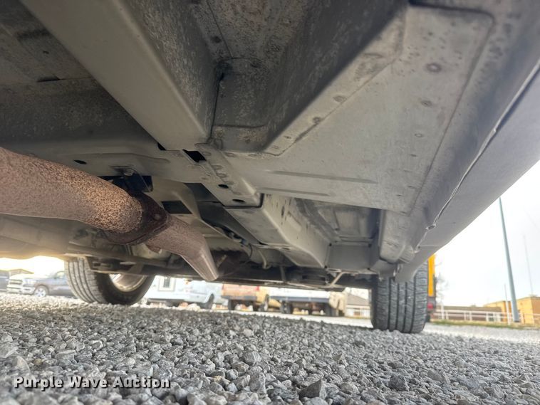 image for item ET1581 2008 Chevrolet Uplander handicap accessible van