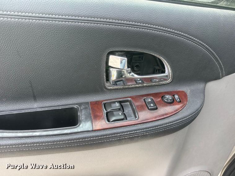 image for item ET1581 2008 Chevrolet Uplander handicap accessible van