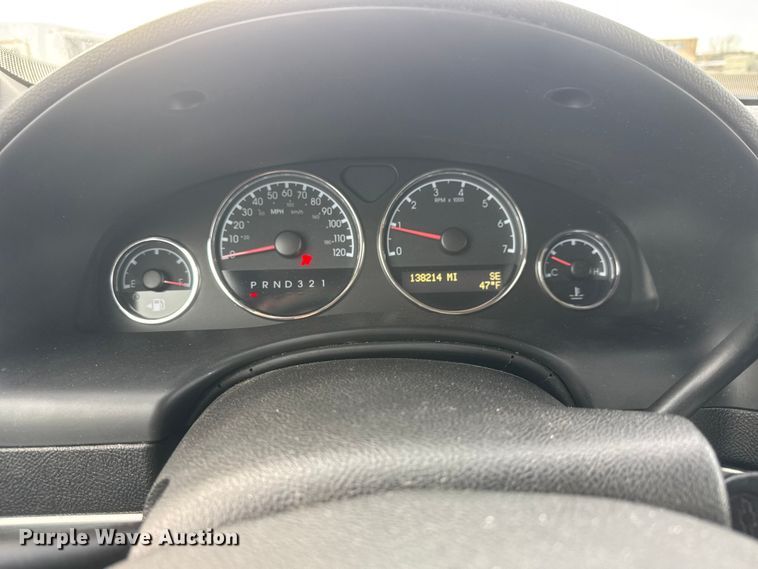 image for item ET1581 2008 Chevrolet Uplander handicap accessible van