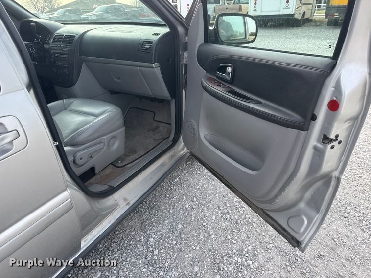 image for item ET1581 2008 Chevrolet Uplander handicap accessible van