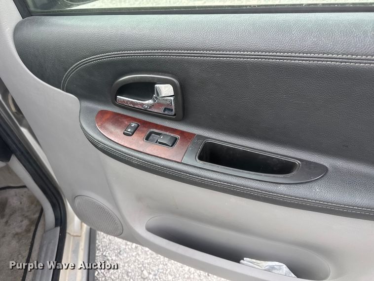 image for item ET1581 2008 Chevrolet Uplander handicap accessible van