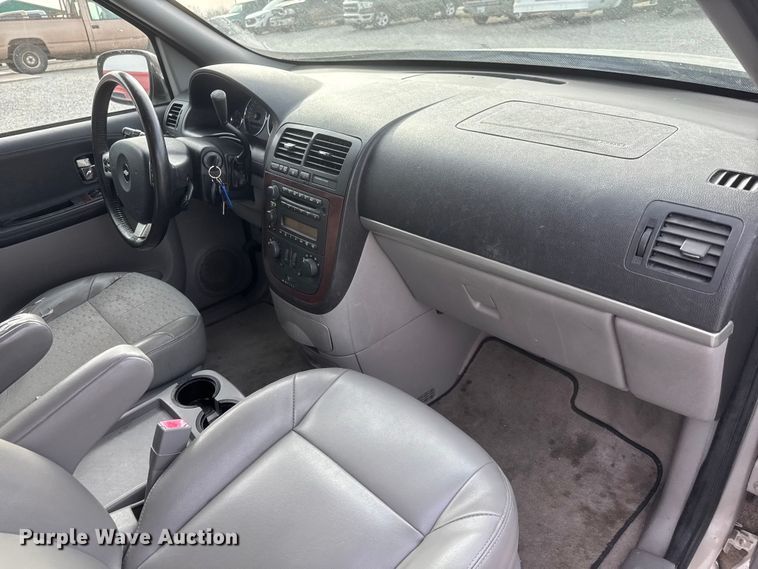 image for item ET1581 2008 Chevrolet Uplander handicap accessible van