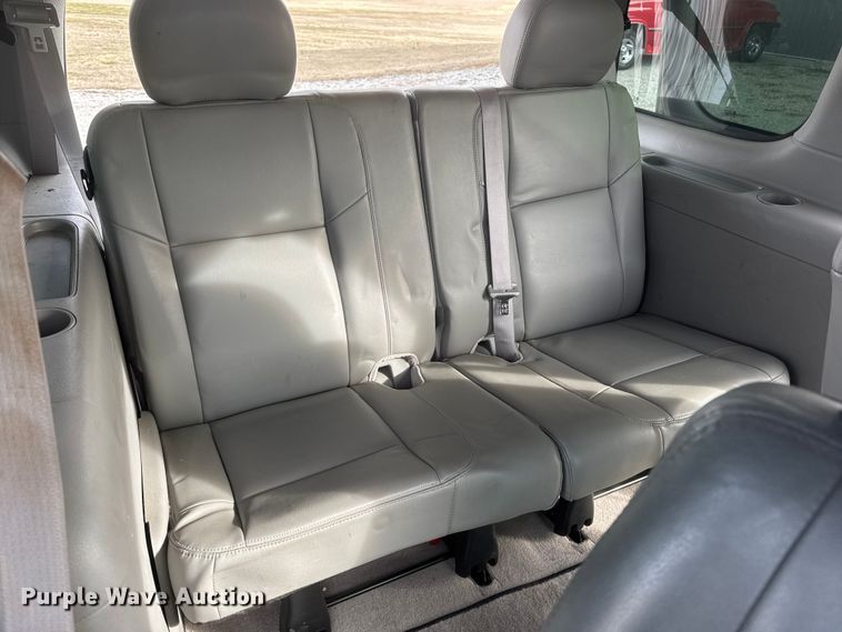 image for item ET1581 2008 Chevrolet Uplander handicap accessible van