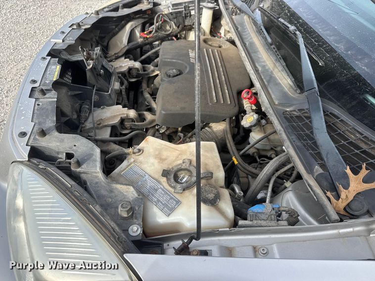 image for item ET1581 2008 Chevrolet Uplander handicap accessible van