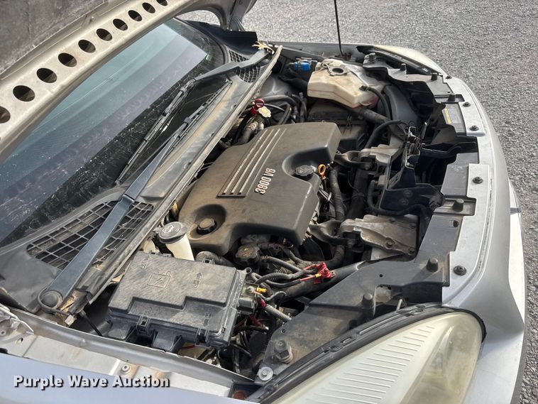 image for item ET1581 2008 Chevrolet Uplander handicap accessible van