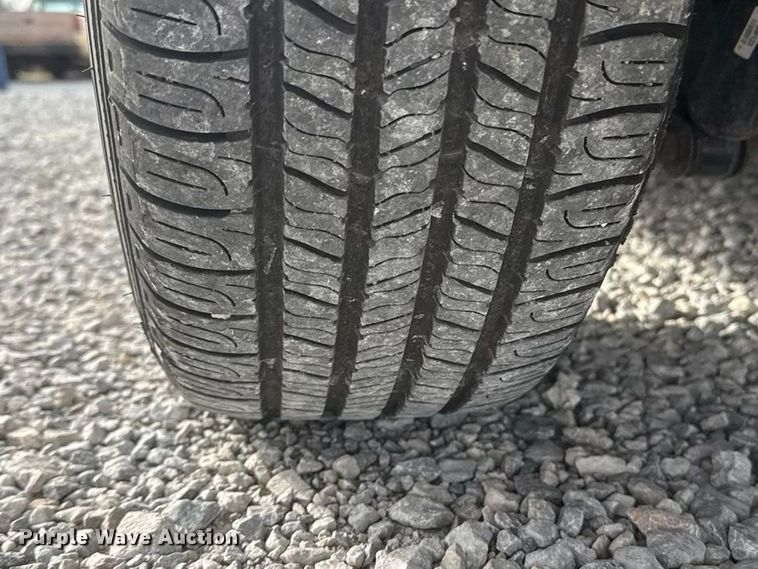 image for item ET1581 2008 Chevrolet Uplander handicap accessible van