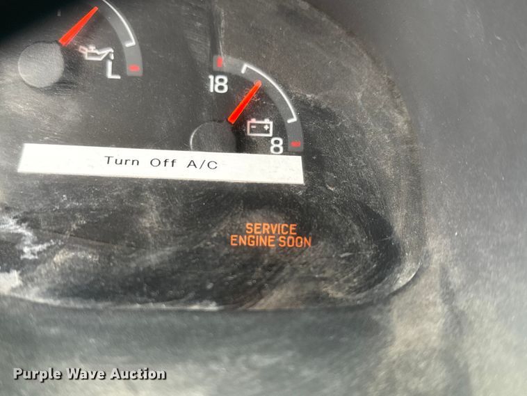 image for item ET1582 2003 Eldorado Aerotech E350 Super Duty shuttle bus