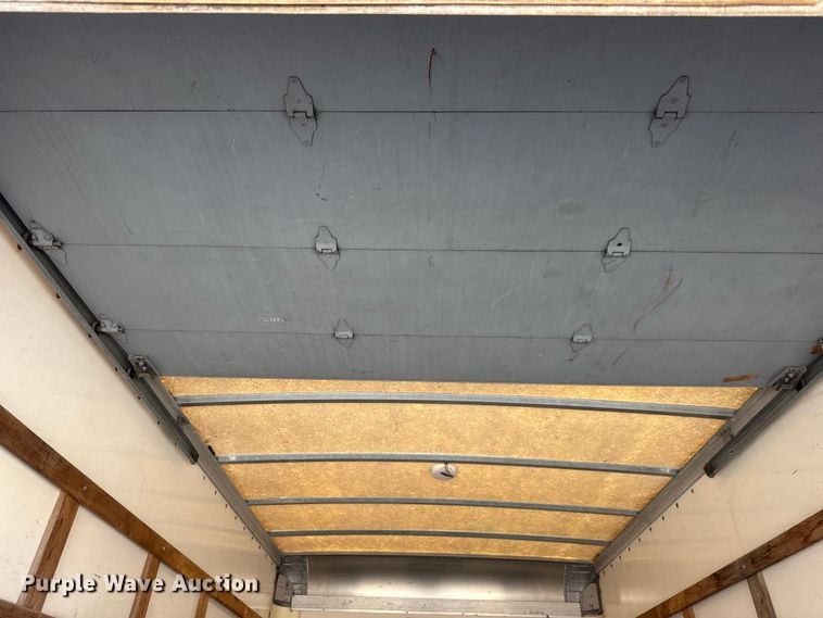 image for item ET1584 1999 GMC Savana 3500 box truck