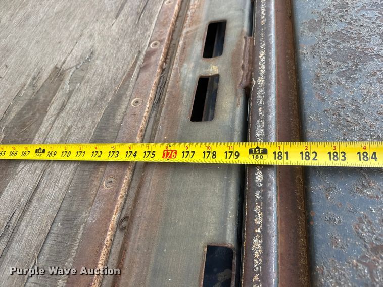 image for item ET1584 1999 GMC Savana 3500 box truck