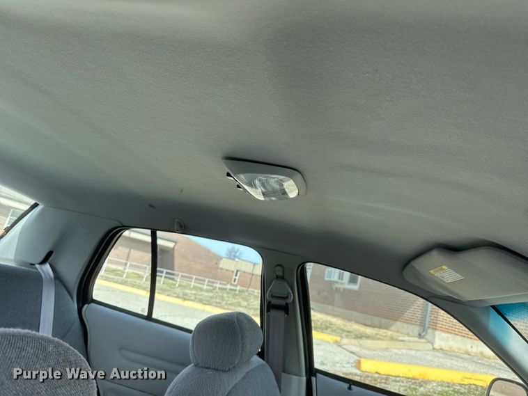 image for item ET1586 2000 Ford Crown Victoria Police Interceptor 