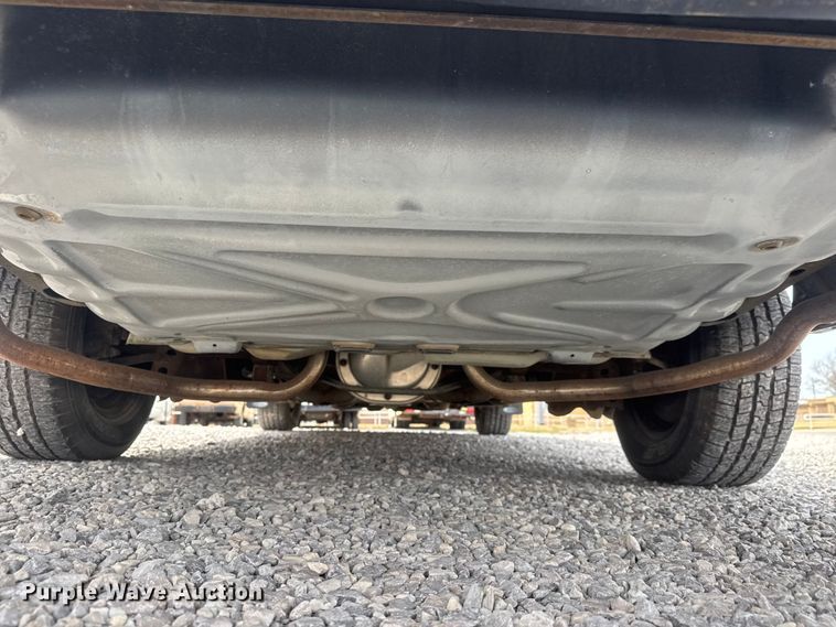 image for item ET1587 1997 Ford Crown Victoria Police Interceptor 