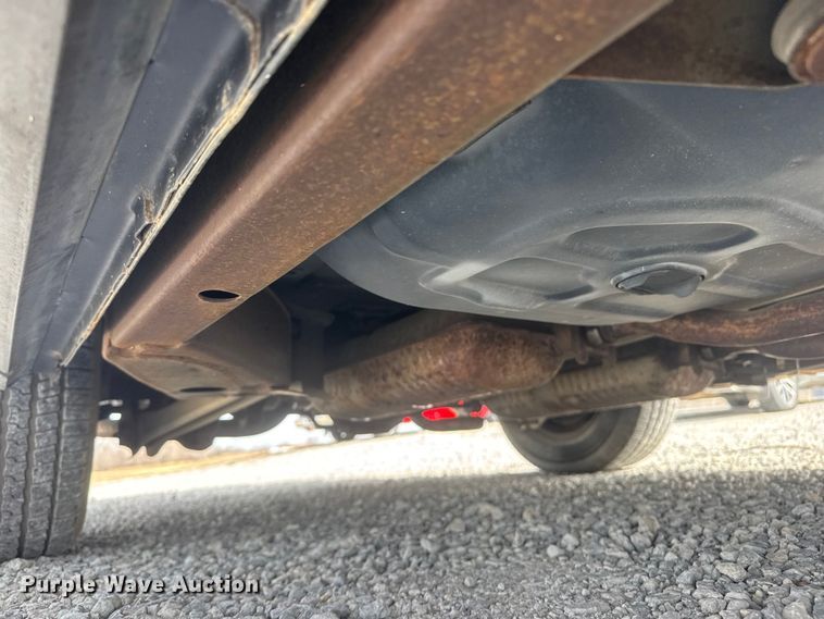 image for item ET1587 1997 Ford Crown Victoria Police Interceptor 