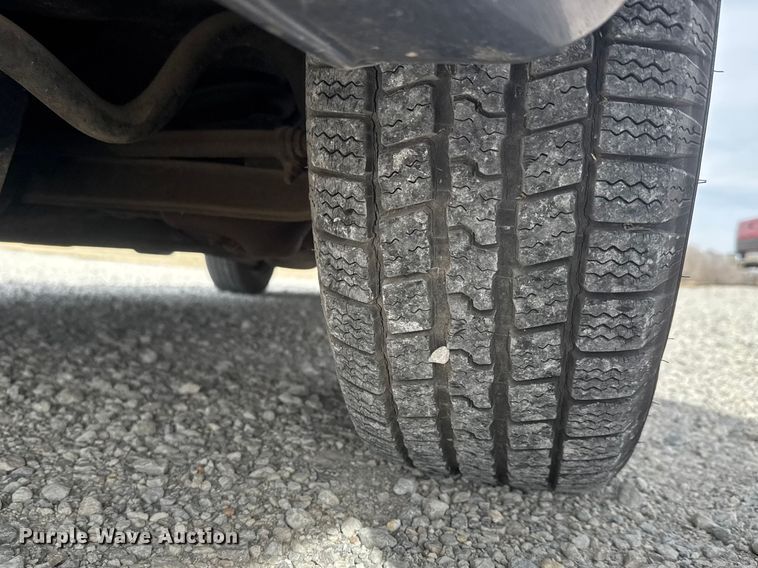 image for item ET1587 1997 Ford Crown Victoria Police Interceptor 