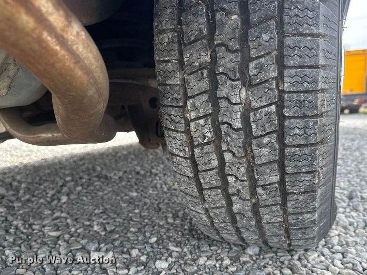 image for item ET1587 1997 Ford Crown Victoria Police Interceptor 