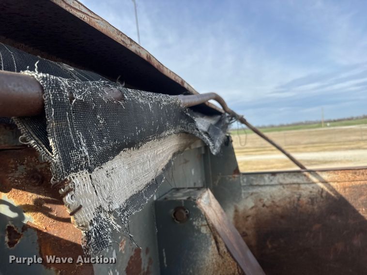 image for item ET1590 1994 Ford Aeromax L9000 dump truck