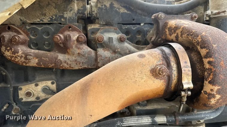 image for item ET1590 1994 Ford Aeromax L9000 dump truck