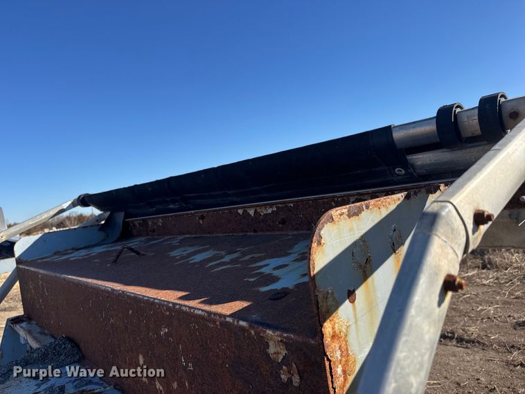 image for item ET1595 Henderson 15X36XMKE dump bed