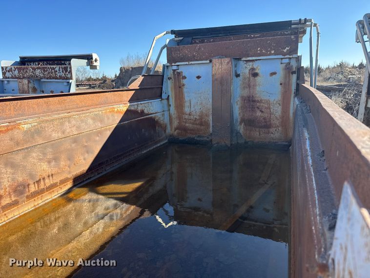 image for item ET1595 Henderson 15X36XMKE dump bed