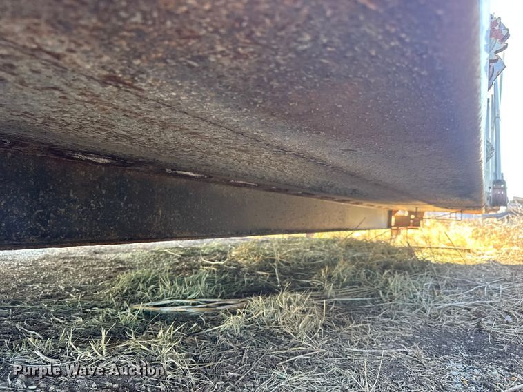 image for item ET1595 Henderson 15X36XMKE dump bed