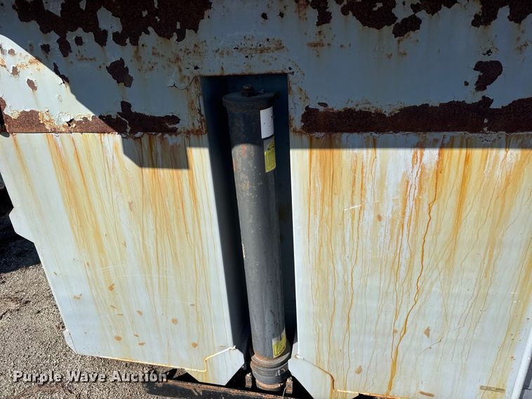 image for item ET1596 Henderson 15X36XMKE  dump bed