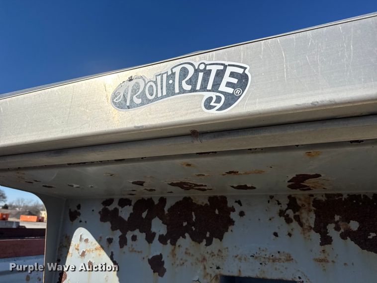 image for item ET1596 Henderson 15X36XMKE  dump bed