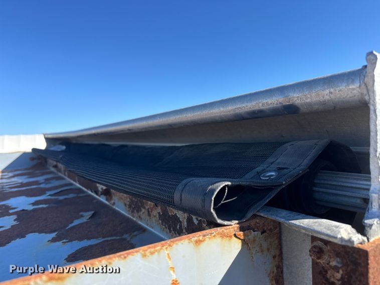 image for item ET1596 Henderson 15X36XMKE  dump bed