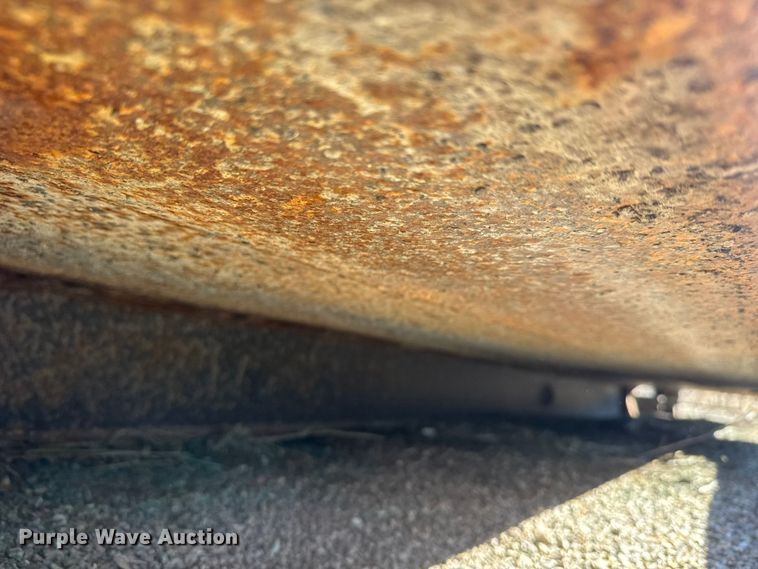 image for item ET1596 Henderson 15X36XMKE  dump bed