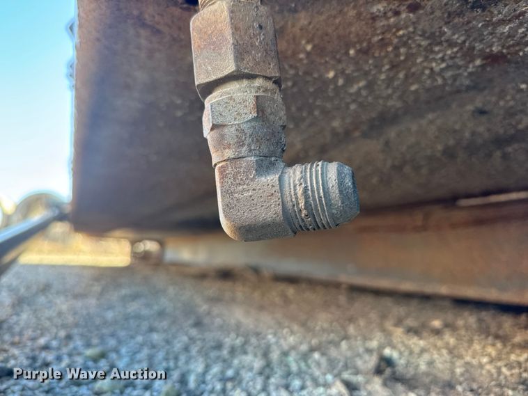 image for item ET1596 Henderson 15X36XMKE  dump bed