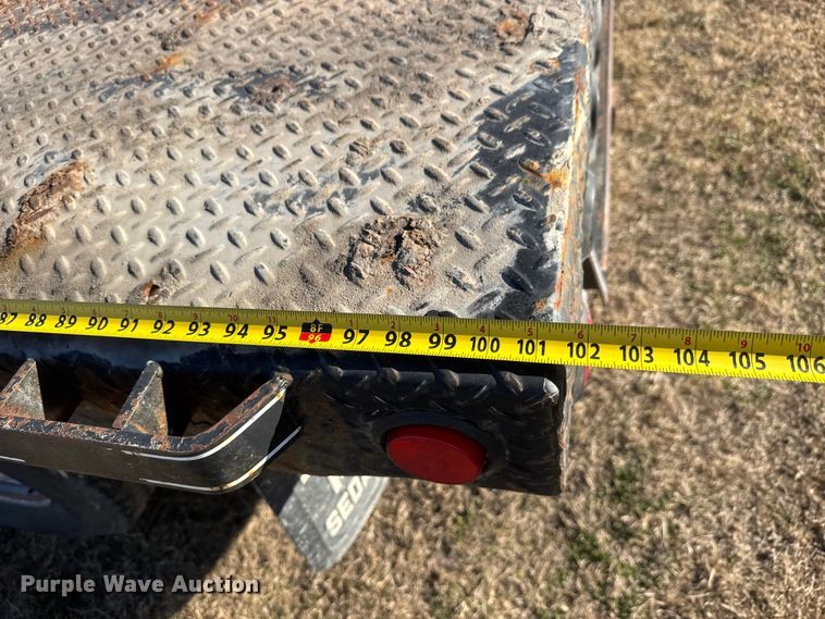 image for item ET1598 2010 Dodge RAM 2500 flatbed pickup truck