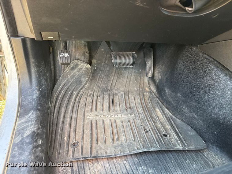 image for item ET1599 2019 Dodge Charger Police 