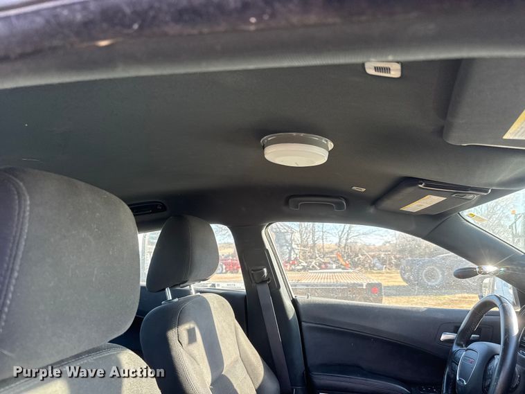 image for item ET1599 2019 Dodge Charger Police 